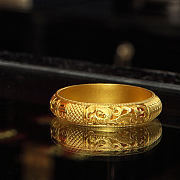 老鋪黃金與翡翠玉石 傳統工藝與現代審美的融合