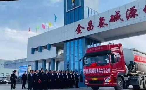 金泥集團(tuán)20萬(wàn)噸聯(lián)堿項(xiàng)目順利投產(chǎn)，純堿產(chǎn)品與翡翠玉石共譜發(fā)展新篇